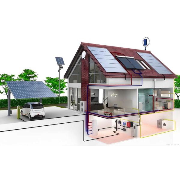 Single Phase Off Grid Inverter 12000W 51V Battery MPPT 150A Dual PV Input for Distributors Orders