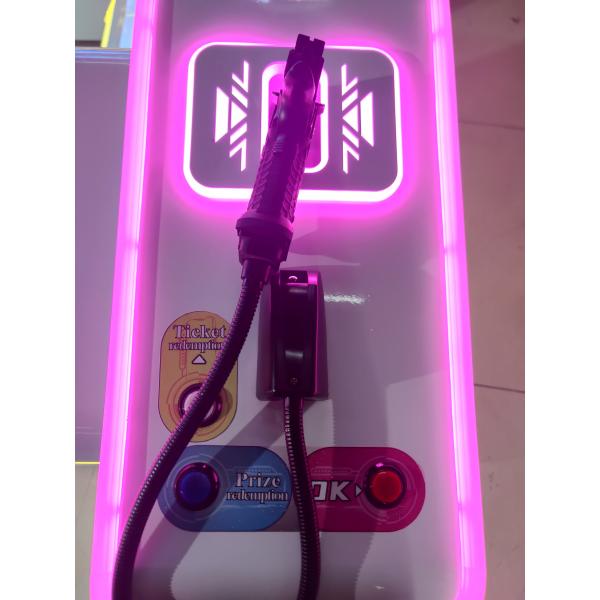 Arcade Game Room Machine Family Entertainment Center Fast Gun Shooting Marks Man Blind Box Gift Prize Game Machine