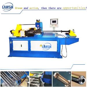 Wholesale TM60 Tube End Bead Forming Machine CNC Tube End Shrinking Machine from china suppliers
