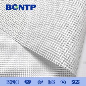 China Outdoor Advertisement PVC Mesh Banner Digital Printing 50m/Roll on sale