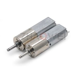 Wholesale 16mm 5V 21RPM Low Power DC Gear Motor With Planetary Reduction Gearbox from china suppliers