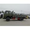 Customized Dongfeng 4*4 all wheels drive minitary cargo lorry truck for sale, military anti-roit truck army vehicle for sale