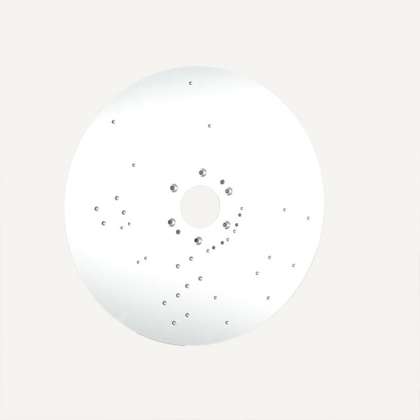 Industrial Machinable Ceramic Components Ceramic Zirconia Round Washers
