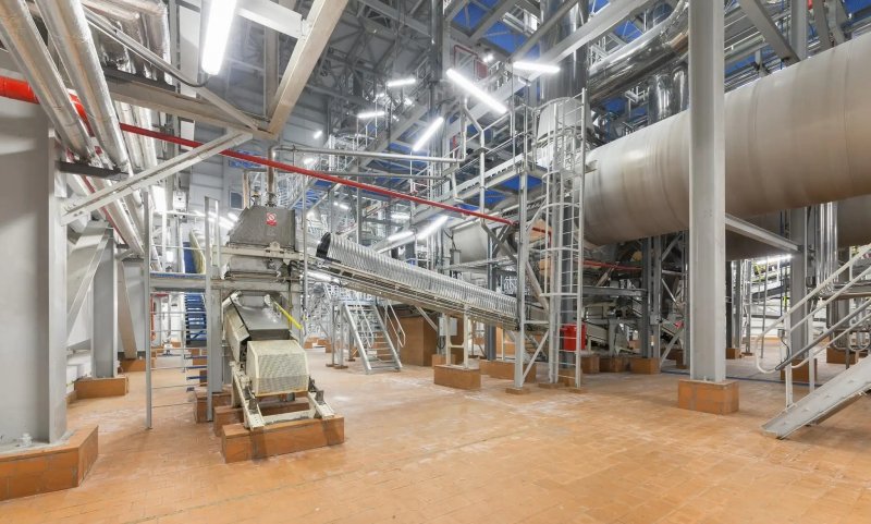 Automated NPK Compound Fertilizer Production Line Equipment OEM