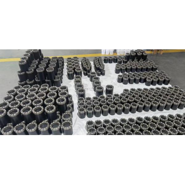 High Heat Resistance Impregnated Core Bit For Various Geological Conditions