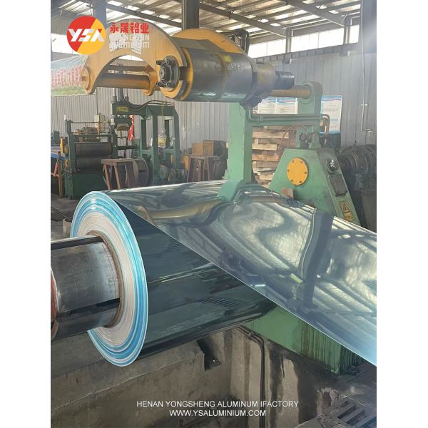 1100 3003 Architectural Mirror Aluminum Sheet For Elevator Interiors & Display Cases