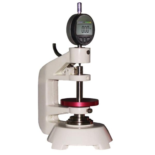 Tissue Thickness Tester Mechanical scanning thickness tester for paper Thickness tester ISO 12624