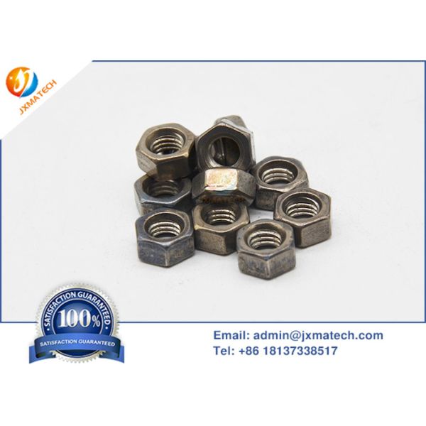 Custom Titanium Fasteners Titanium Nut Bolt