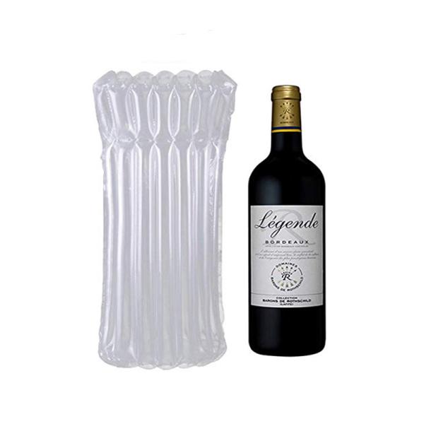 HDPE Large Clear Bubble Wrap Roll Waterproof For Fragile Goods