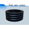 Buy cheap 8972220310 Crankshaft Pulley Cooling Fan Belt Generator Belt Pulley 4HF1 4HG1 from wholesalers