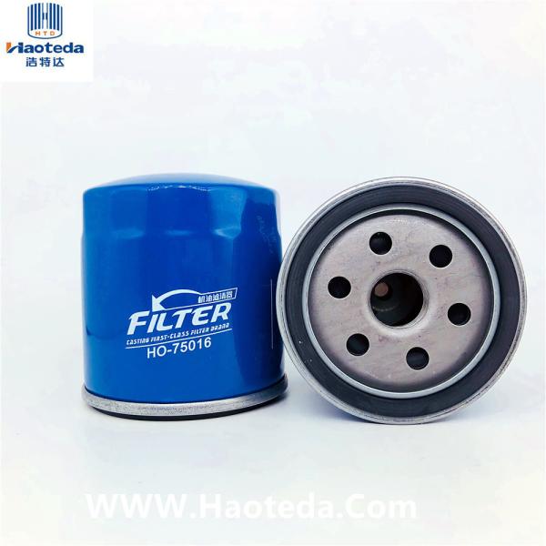 Spin On 473H1012010X0 Auto Parts Oil Filter For Chery Automobile