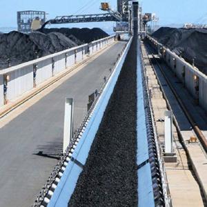 China Sandy Material Belt Conveyor For Coal Industry on sale