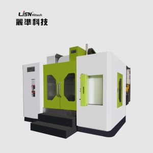 Wholesale 5 Axis VMC Vertical Machining Center Multi Function Shockproof from china suppliers