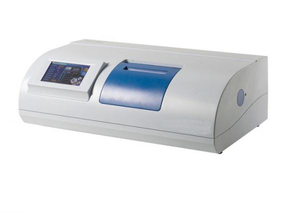 Quality SGW-1 Light Automatic Digital Polarimeter With Color Touch Screen for sale