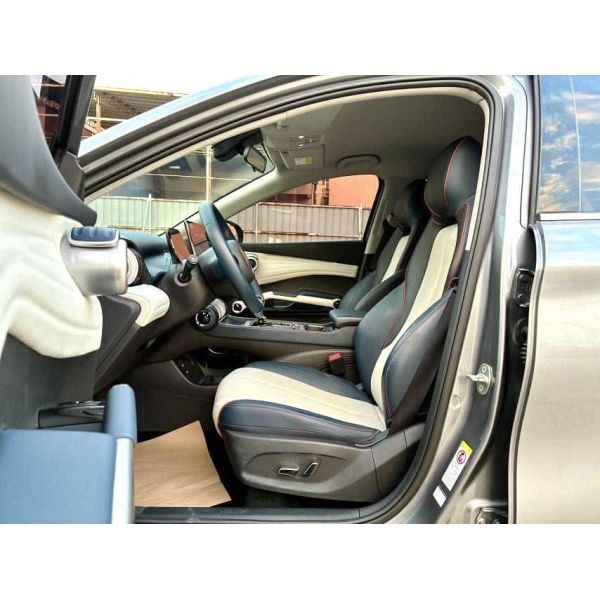 BYD Yuan PLUS 2022 510KM Honor Edition - Cost-Effective Export Unit