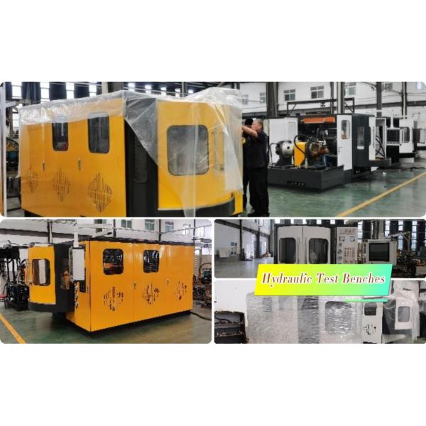 Maximize Your Testing Efficiency with Hydraulic Test Benches
