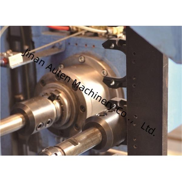 2000~12000mm Length Range Of Raw Material 3D Channel Beam Drilling Machine 11KW Spindle Motor Power