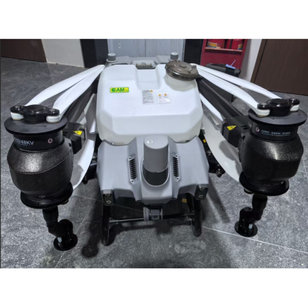 International Version Dji T40 Agricultural Crop Spraying Drones Crop Dusting Fertilizer Drones