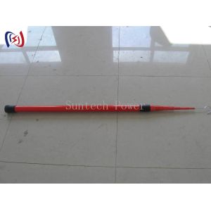 High Quality Height Measuring Telescopic Rod With Accurate Distance Measurement
