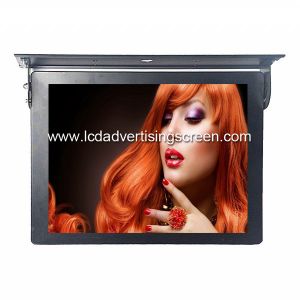 Android system 19 inch wifi wall mounted LCD Advertising Digital Signage Bus