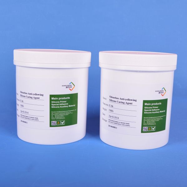 Kanglibang Silicone Rubber Peroxide Curing Agent Good Anti-yellowing