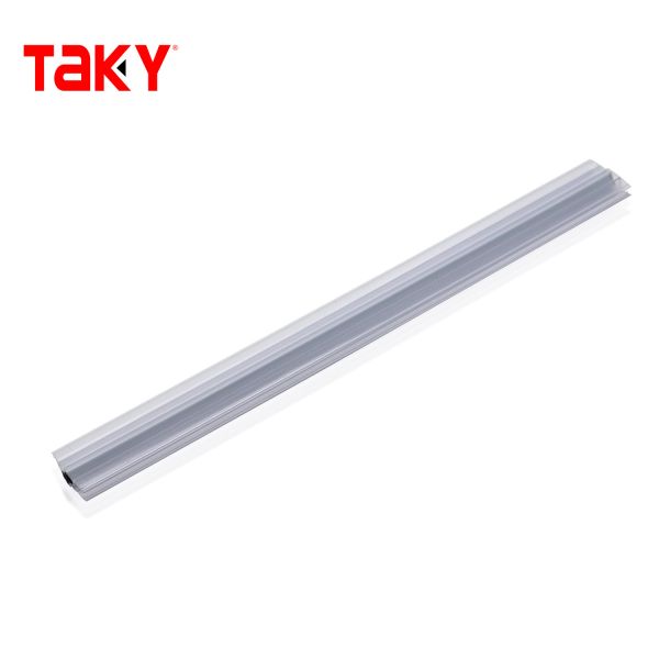 Glass Door Use Frame PVC Seal Protective Bottom Waterproof Sealing Strip
