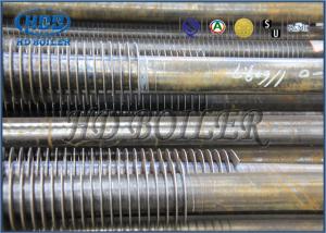 Wholesale Carbon Steel Boiler Fin Tube for Power Plant Economizer Heat Exchanger from china suppliers