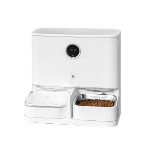 Buy cheap 240V Automatic Food Dispenser With App Control Dog Cat Feeder from wholesalers