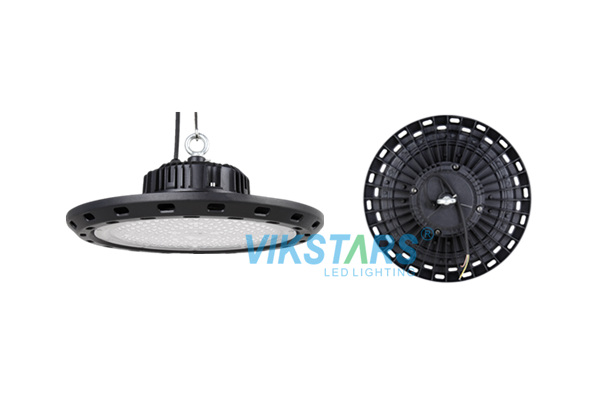 Factory Industrial High Bay LED Light 200w Constant Isolated Driver Switch Control