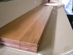 Wholesale Brazilian Cherry Solid Flooring from china suppliers
