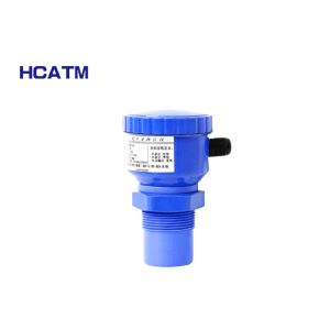 2000KHz GML601-A AC220V IP65 Ultrasonic Level Gauge