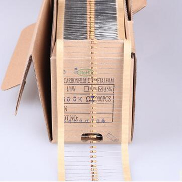 47ohm 1/2W Carbon Film Variable Resistor urface Mount Technology for Precision Applications