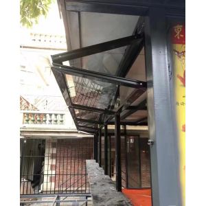 Cycle Seasonal Adaptive Folding Window Technology Optimizing Heat Gain in Winter