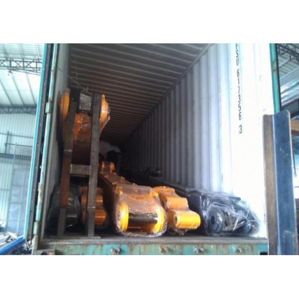 CAT320 Long Arm Excavator For Construction Projects