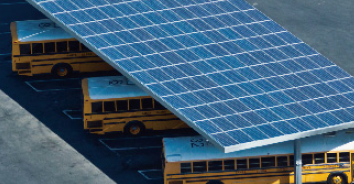 Horizontal Vertical Solar Panel Mounting Structure 0.7-10.0mm