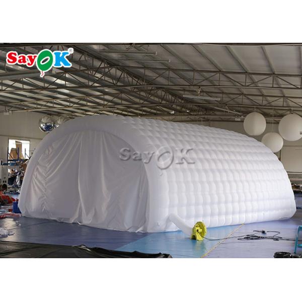 Inflatable Outdoor Tent Air Inflatable Tent 6x3x3m Inflatable Medical Tent