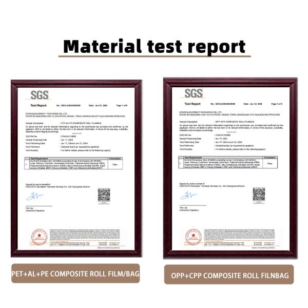 Retortable AL/PE Foil Packaging Roll | 150℃ Heat Resistance & 35N/15mm Seal Strength