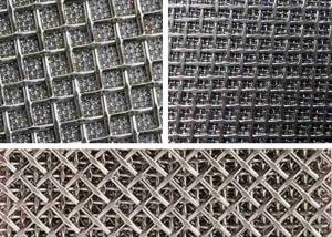 China Plain Weave SUS304 AISI316 Stainless Steel Wire Mesh For Filters 1 Micron To 200 Micron on sale