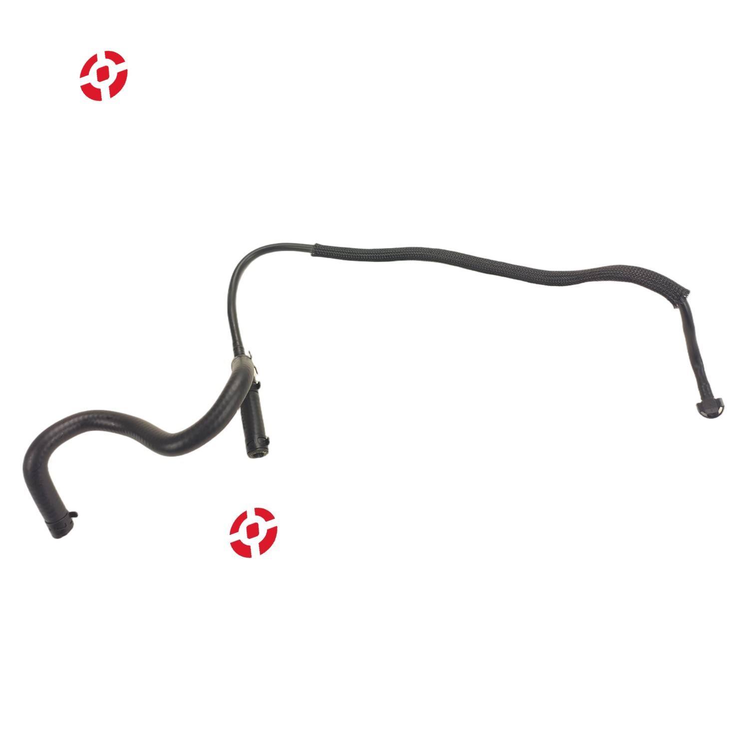 Radiator Hose Coolant Hose Overflow hose assembly for Land Rover Range Rover cooling system bleed hose OE LR011462