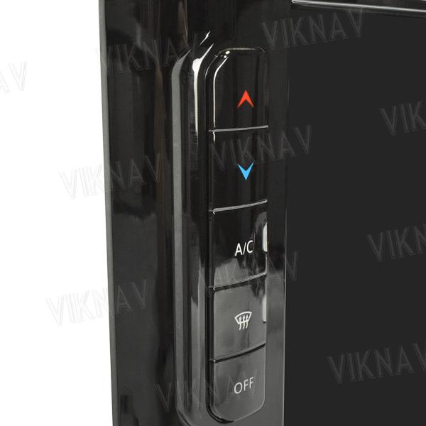 Viknav Car Radio For Dodge Ram (2020 2021 2022 2023) 11.8 Inch Android13 Auto Touch Screen GPS Head Unit Multimedia Play