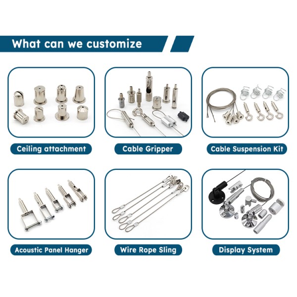 Colorful PVC Coated Stainless Steel Cable Key Ring Wire Key Chains Safety Cable Key Ring Loop Holder