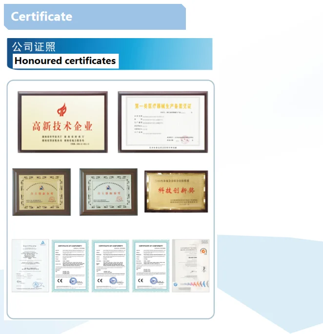 TD3 Tabletop Low Speed Centrifuge 1980xg Max RCF 100W