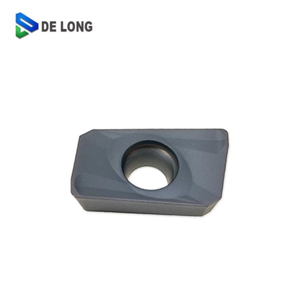 APMT1604-H2 Hard Alloy CNC Milling Inserts Wear Resistant