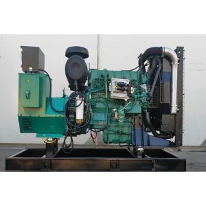 Wholesale 125kva Generator Set Prime Power With Marathon Alternator from china suppliers