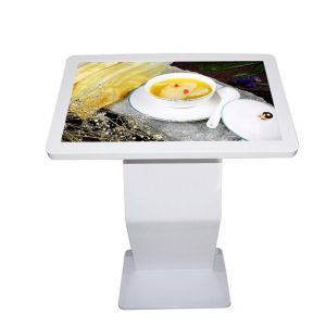 43 Inch Advertising Commercial Digital Signage Displays Horizontal LCD