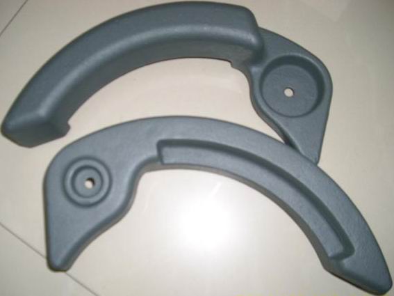 Aluminium sand casting, OEM orders are welcome