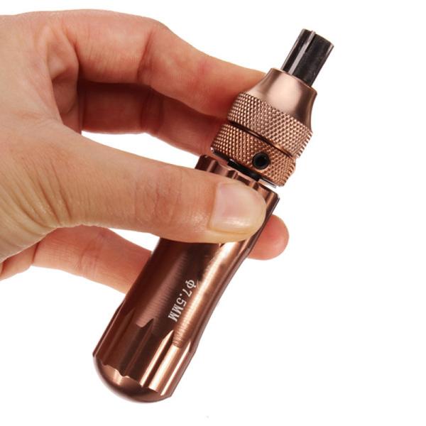 Lightweight Stainless Steel Lock Picking Tools Set for Civil Locksmiths tool Tubular Lock Pick tools