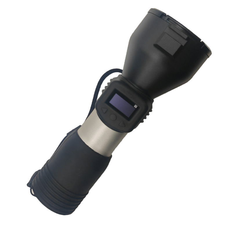 150m Remote Ppm TDLAS Laser Methane Leak Detector Device For Pipeline