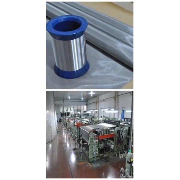 Dutch Twill Woven Mesh 200 Mesh 300 Mesh Stainless Steel Filter Mesh Woven Mesh