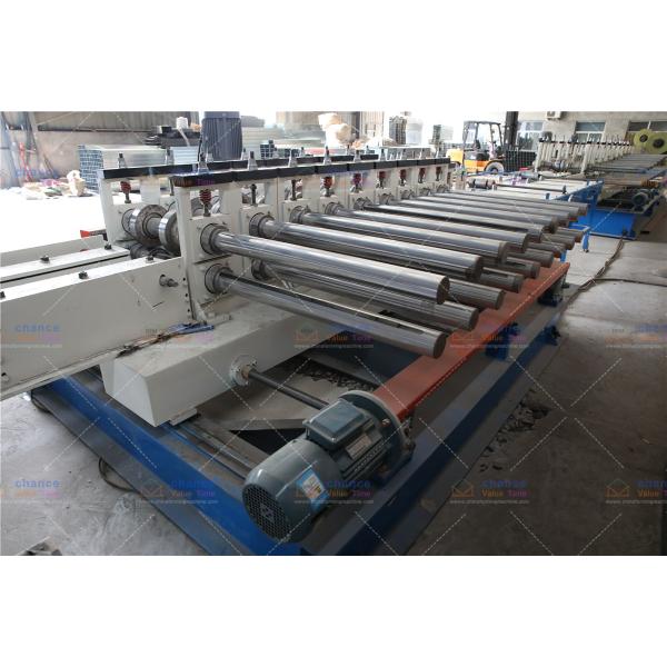 Adjustable 20m/Min 1.0mm Cable Tray Manufacturing Machine